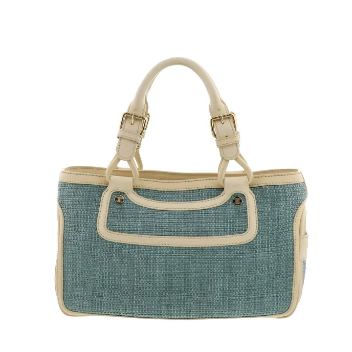 楽天市場】【中古】 CELINE セリーヌ ブギーバッ ハンドバッグ ライト 