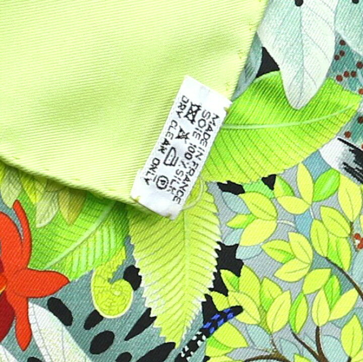 楽天市場】【美品】 HERMES （エルメス） ｶﾚ 90 ｽｶｰﾌ 生命の森 服飾 