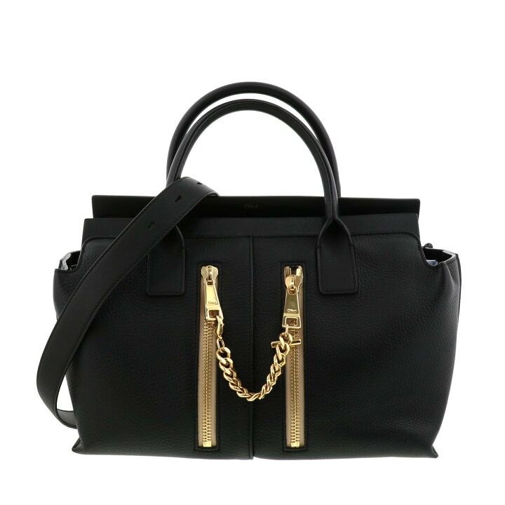 楽天市場】【美品】CHLOE クロエ ケイト 2way バッグ ショルダー 