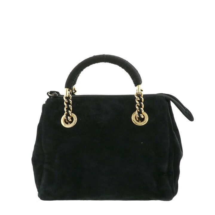 楽天市場】【値下げ中】【美品】PRADA プラダ スエード トートバッグ 