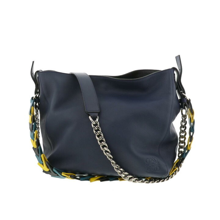 楽天市場】【最終値下げ品】【中古】LOEWE （ロエベ） Vﾊﾞｹｯﾄ 2WAY 