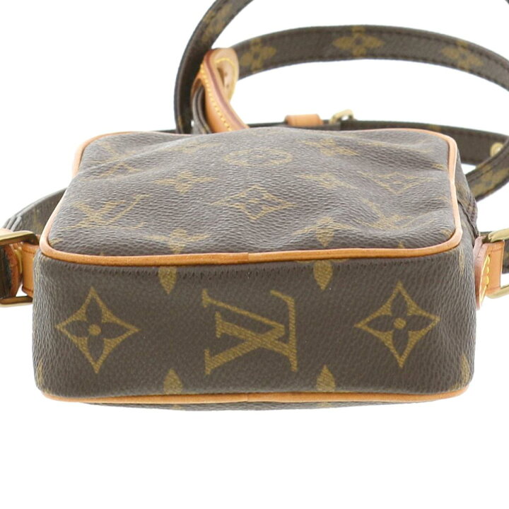 楽天市場】【お値下げ品】【中古】 LOUIS VUITTON （ルイヴィトン） ﾐﾆ 