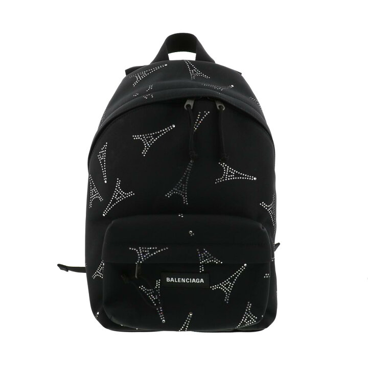 楽天市場】【中古】 BALENCIAGA （バレンシアガ） ﾊﾞｯｸﾊﾟｯｸ ﾋﾞｼﾞｭｰ 