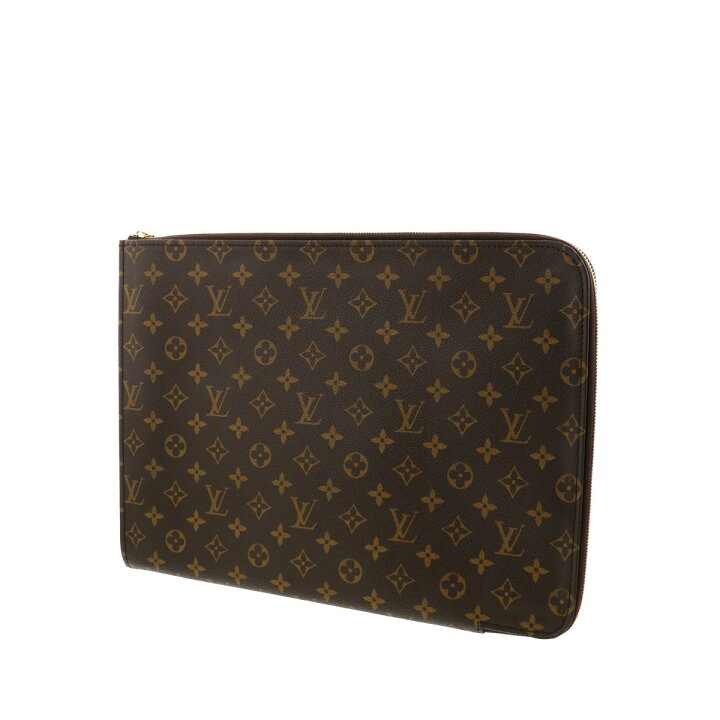 楽天市場】【美品】 LOUIS VUITTON ルイヴィトン ポッシュ・ドキュマン 