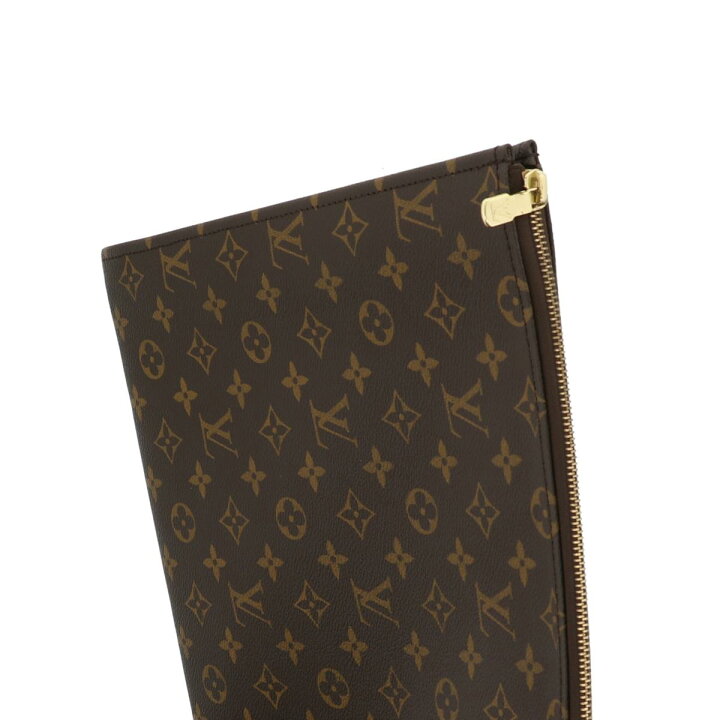 楽天市場】【美品】 LOUIS VUITTON ルイヴィトン ポッシュ・ドキュマン 