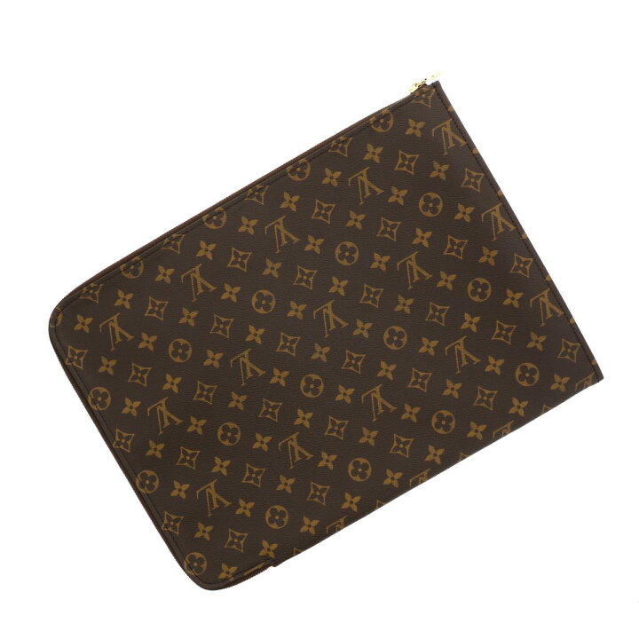 楽天市場】【美品】 LOUIS VUITTON ルイヴィトン ポッシュ・ドキュマン 