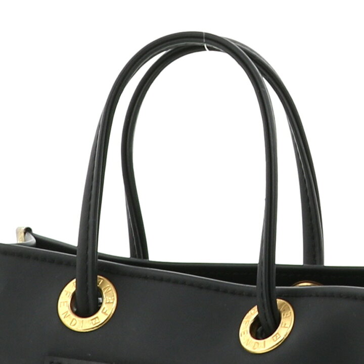 楽天市場】【中古】FENDI フェンディ Fazzuolo ミニ ハンドバッグ  