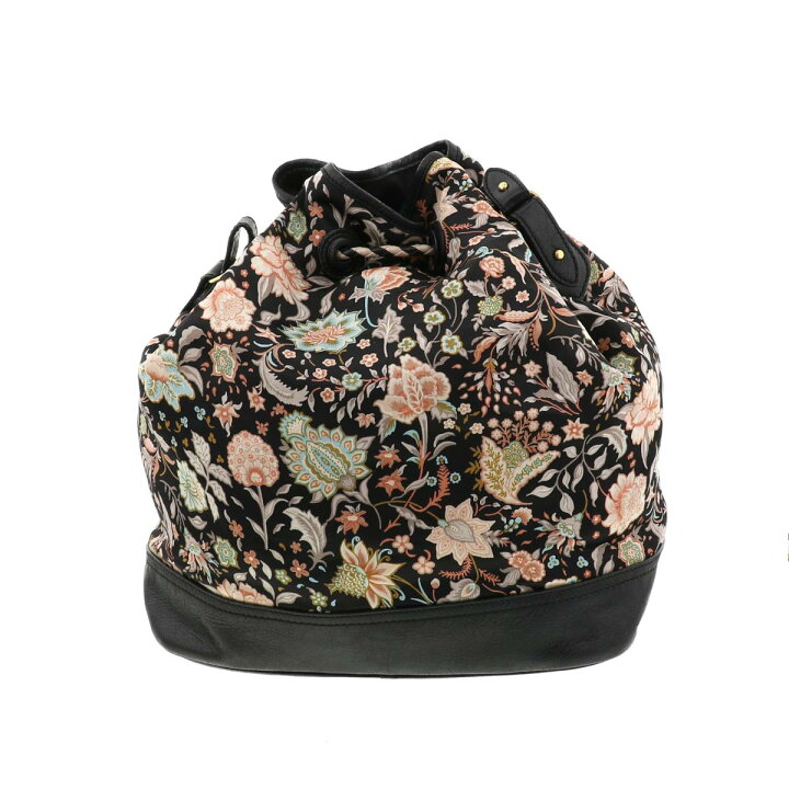 楽天市場】【中古】BALENCIAGA バレンシアガ 花柄 ショルダーバッグ 
