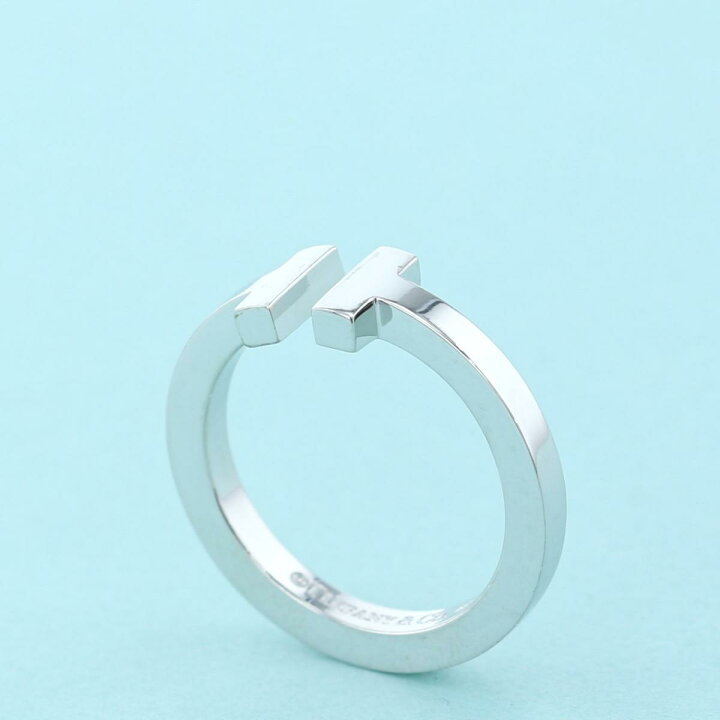 楽天市場】【最終値下げ品】【美品】【16号】Tiffany&Co 