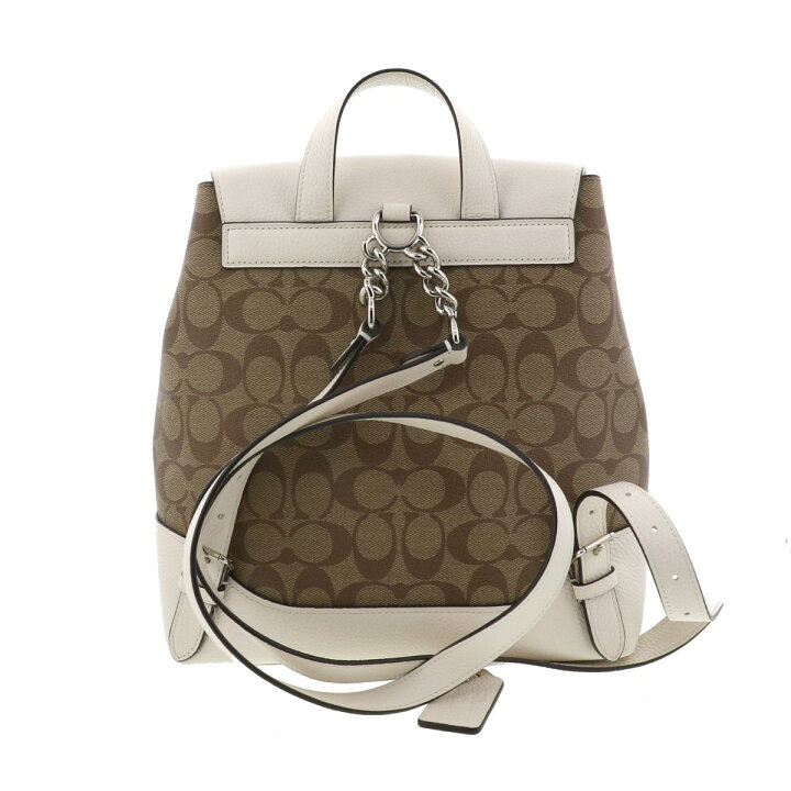 楽天市場】【中古】 COACH （コーチ） Disney ﾀﾞﾝﾎﾞ ﾊﾞｯｸﾊﾟｯｸ バッグ  