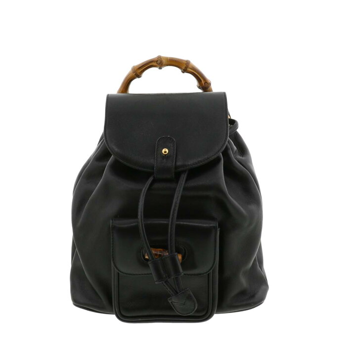 楽天市場】【最終値下げ】GUCCI （グッチ） ﾊﾞﾝﾌﾞｰﾘｭｯｸ used:B[ROH  