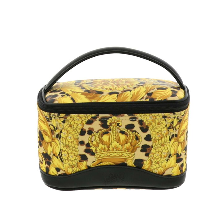 楽天市場】【美品】 GIANNI VERSACE ジャンニ ヴェルサーチ バニティ  