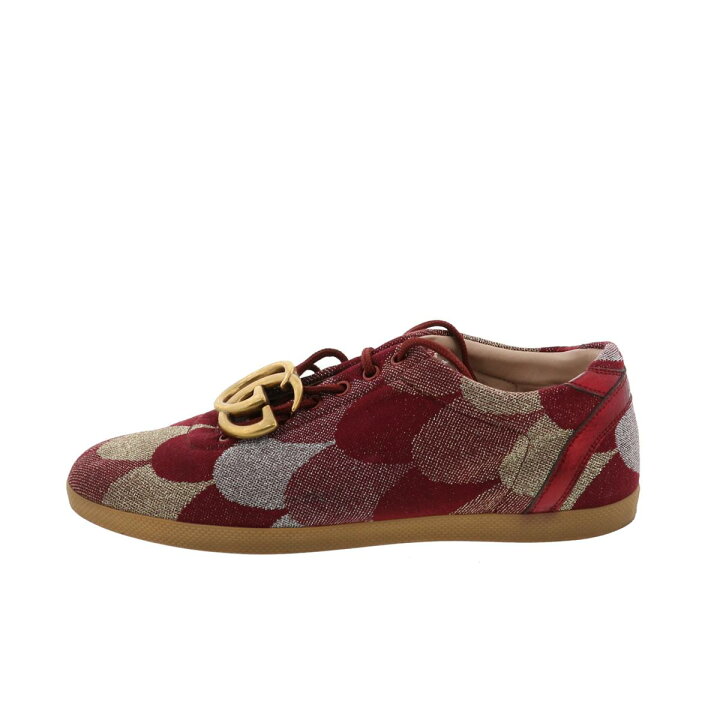 楽天市場】【美品】【最終値下げ】GUCCI グッチ GG マーモント メンズ 
