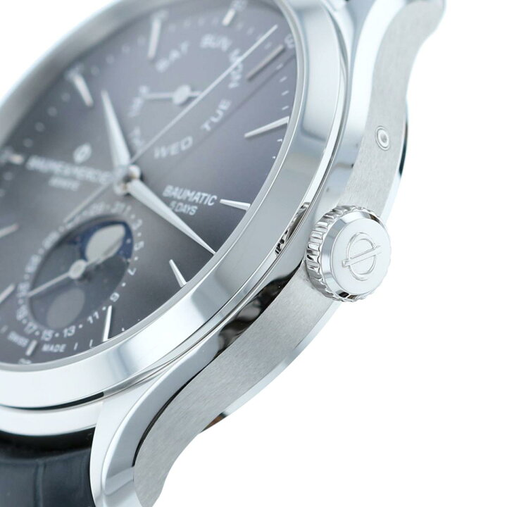 楽天市場】【お値下げ品】【美品】BAUME&MERCIER （ボームアンド  