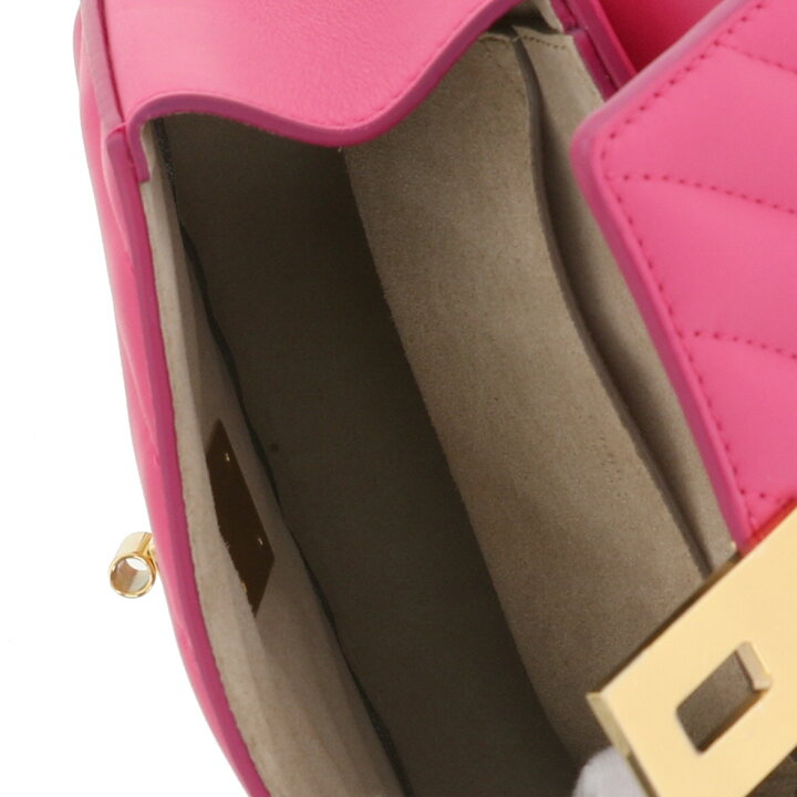 楽天市場】【値下げ中】【新品同様】CHLOE クロエ ドリュー チェーン  