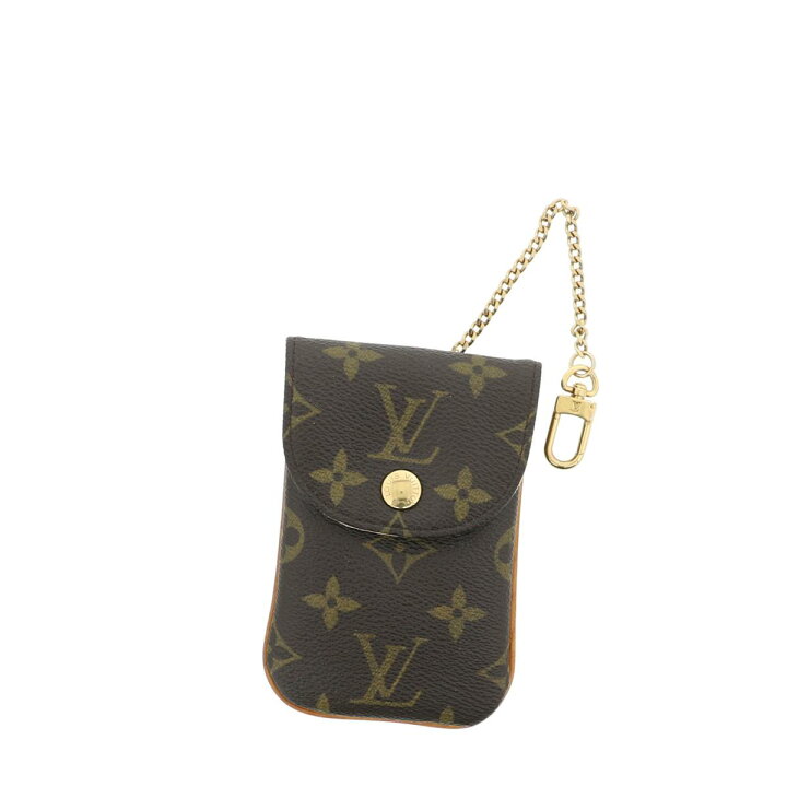 楽天市場】【中古】LOUIS VUITTON ルイヴィトン モノグラム エテュイ 