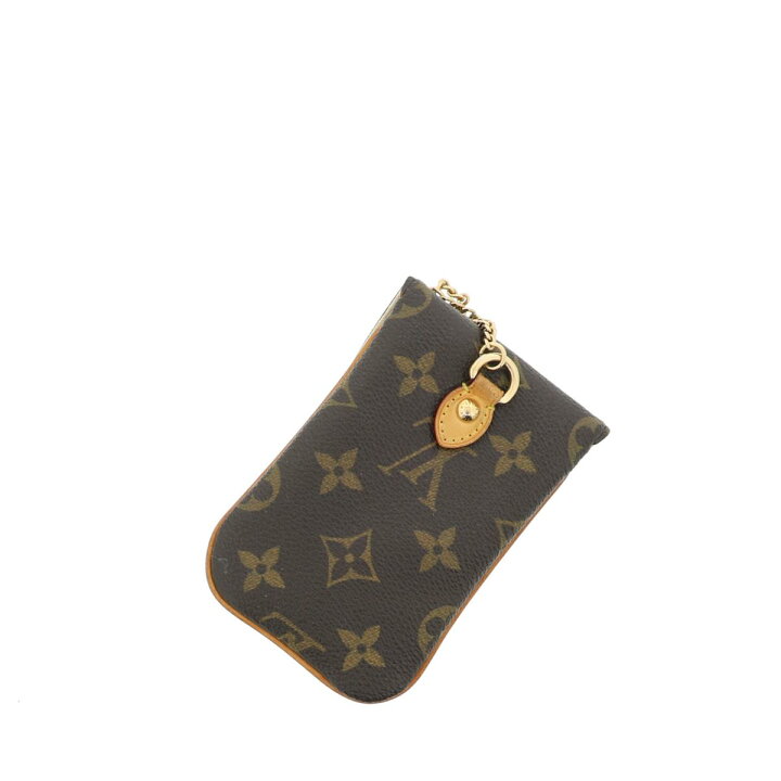楽天市場】【中古】LOUIS VUITTON ルイヴィトン モノグラム エテュイ 