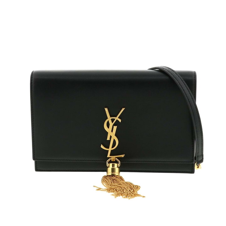 楽天市場】【美品】SAINT LAURENT サン ローラン YSLロゴ チェーン  