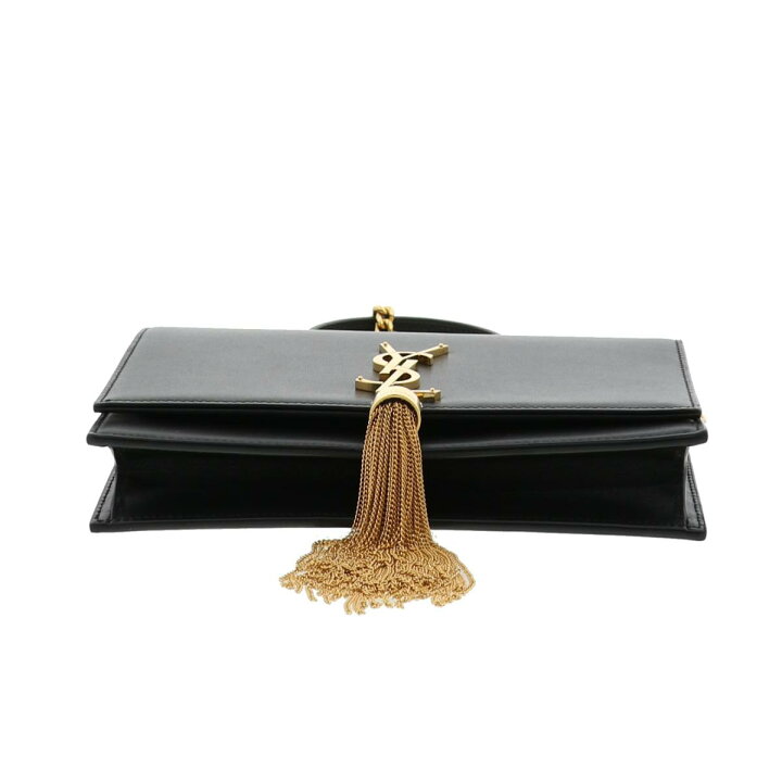 楽天市場】【美品】SAINT LAURENT サン ローラン YSLロゴ チェーン 