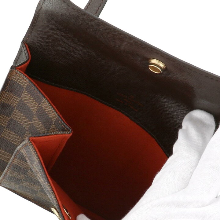 楽天市場】【値下げ中】【美品】 LOUIS VUITTON ルイヴィトン ダミエ 