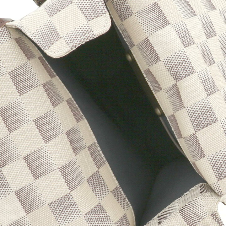 楽天市場】【美品】LOUIS VUITTON ルイヴィトン ダミエ ルン トロター 