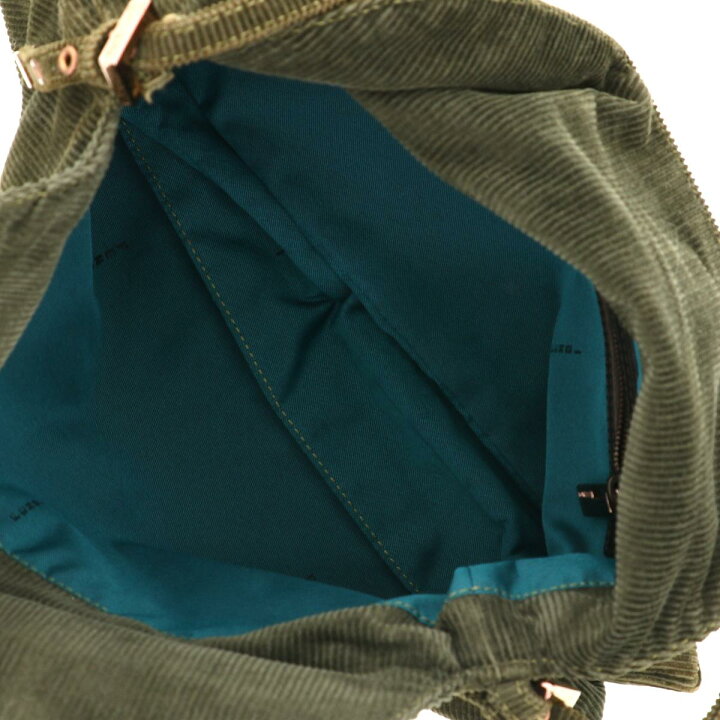楽天市場】【中古】FENDI フェンディ コーデュロイ ショルダーバッグ 
