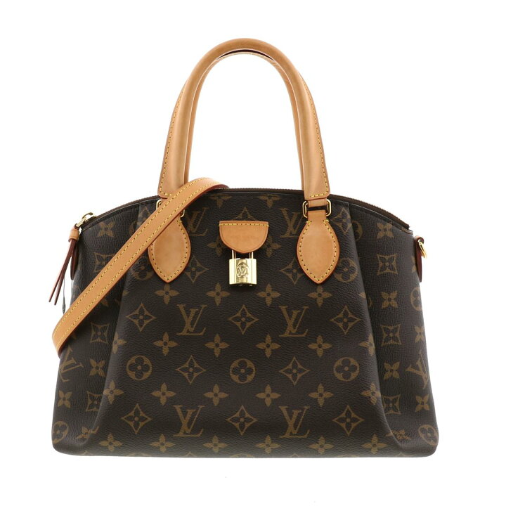 中古】 LOUIS VUITTON （ルイヴィトン） リボリー PM 思い出せる 
