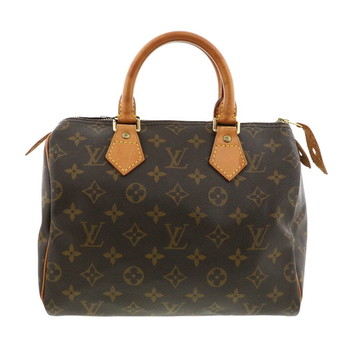 楽天市場】【中古】 LOUIS VUITTON ルイヴィトン スピーディ25 バッグ 