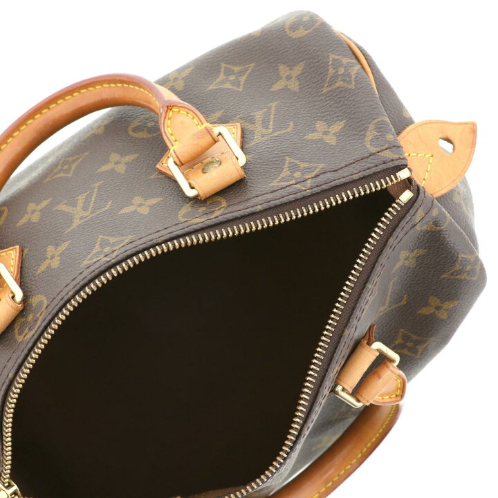 楽天市場】【中古】 LOUIS VUITTON ルイヴィトン スピーディ25 バッグ 