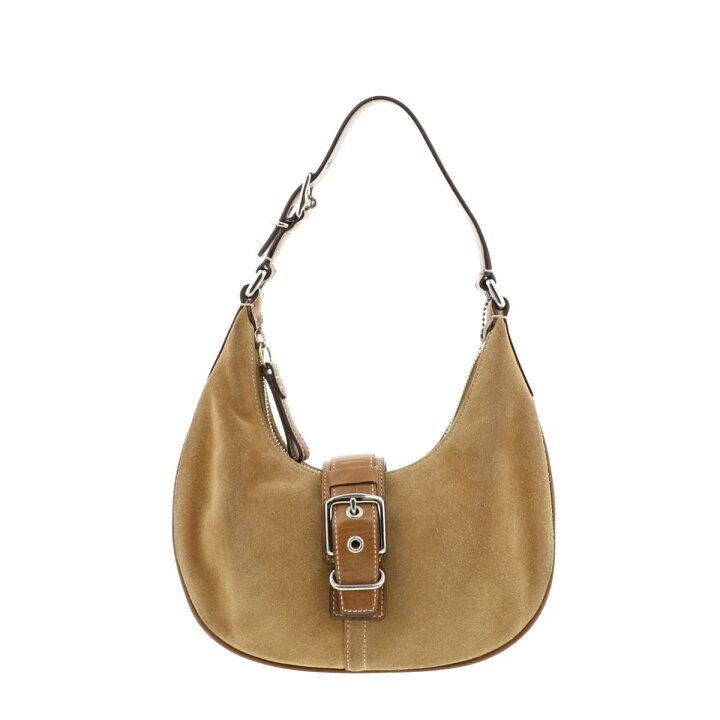 楽天市場】【最終値下げ品】【中古】COACH コーチ スエード ショルダー  