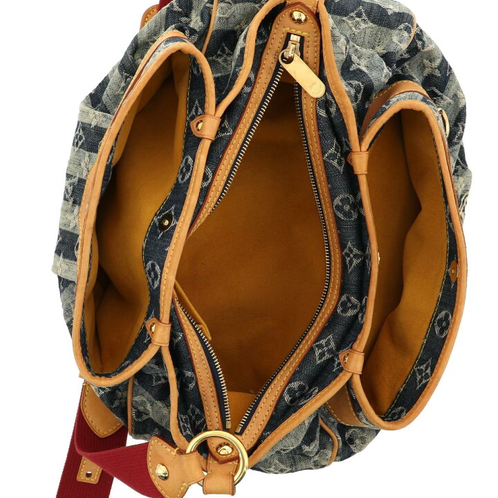 楽天市場】【中古】LOUIS VUITTON ルイヴィトン ポルテ エポル レイエ  