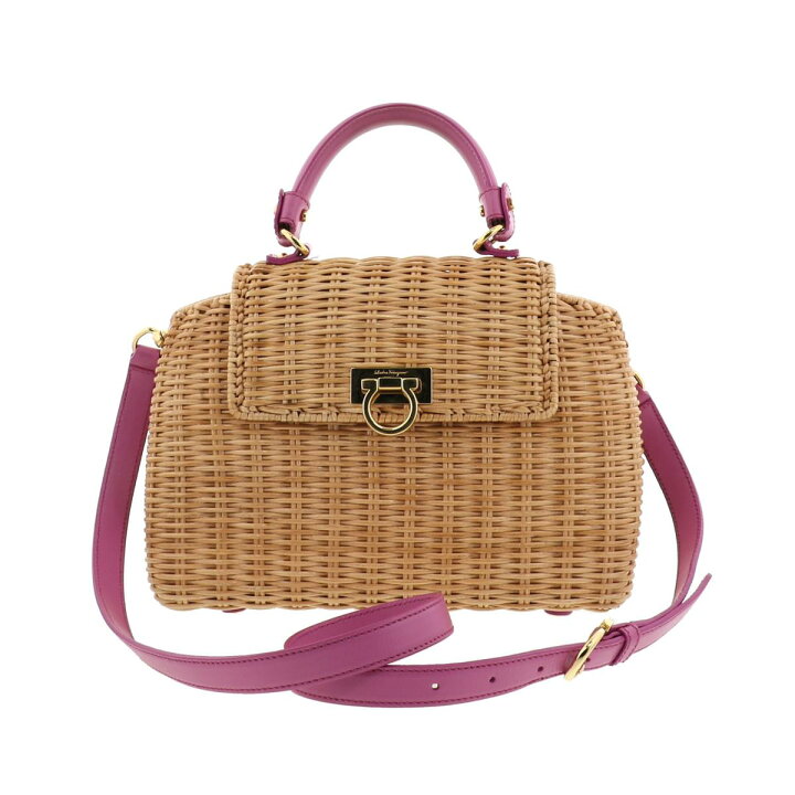 楽天市場】【中古】 Salvatore Ferragamo （サルバトーレフェラガモ 