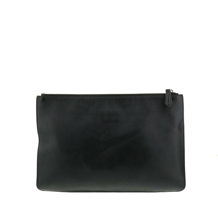 楽天市場】【中古】 FENDI （フェンディ） ﾓﾝｽﾀｰ ｸﾗｯﾁﾊﾞｯｸﾞ バッグ 