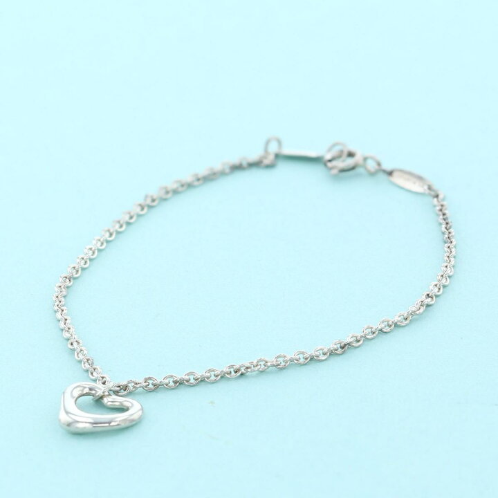 楽天市場】【最終値下げ品】【中古】Tiffany&Co. ティファニー 