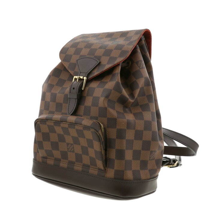 楽天市場】【美品】 LOUIS VUITTON ルイヴィトン モンスリMM SP Damier 