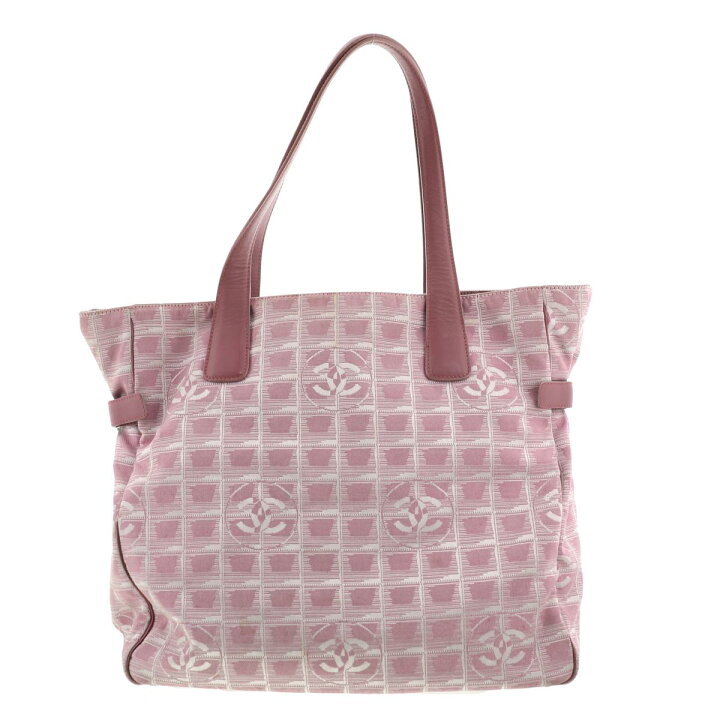楽天市場】【SALE品】【中古】CHANEL シャネル ニュートラベルライン  