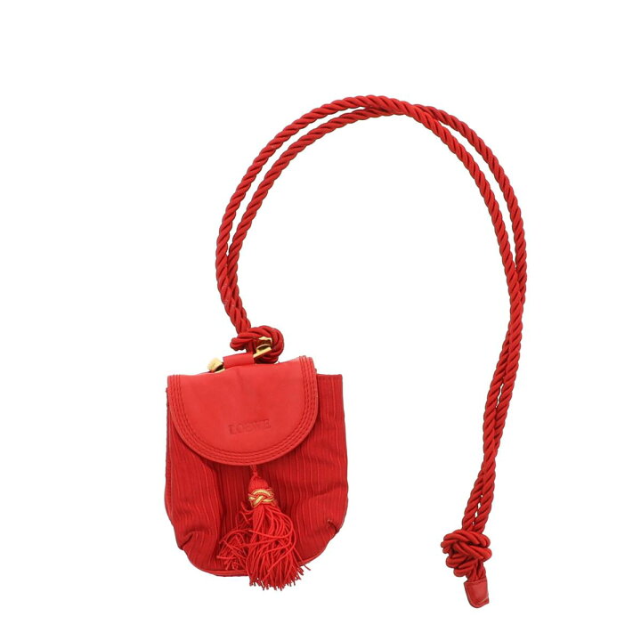 楽天市場】【美品】LOEWE ロエベ ヴィンテージ ミニ ショルダーバッグ 