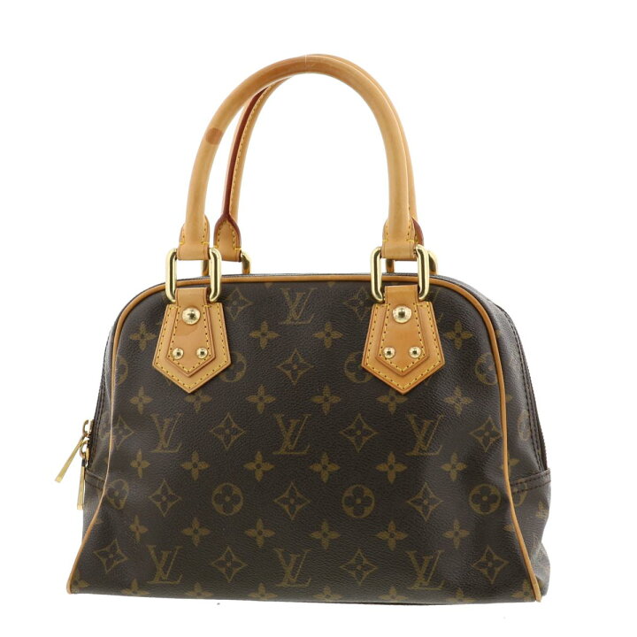 楽天市場】【中古】 LOUIS VUITTON （ルイヴィトン） ﾏﾝﾊｯﾀﾝPM バッグ 
