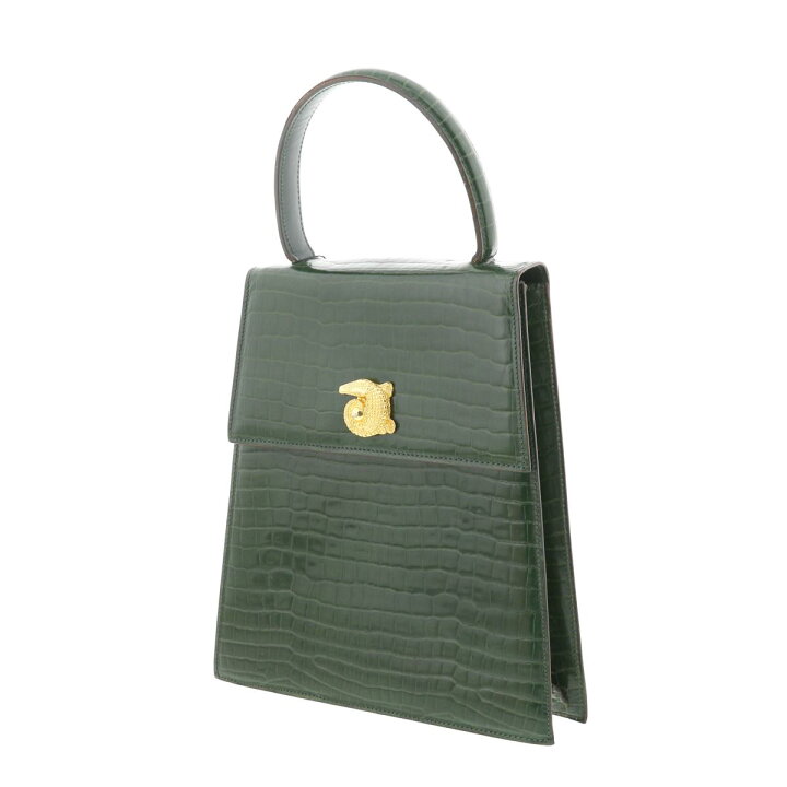 楽天市場】【中古】 CELINE セリーヌ ヴィンテージ Vintage ワニ 金具 