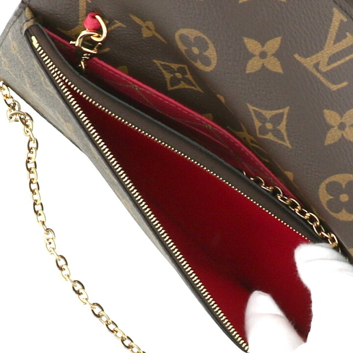 楽天市場】【美品】 LOUIS VUITTON ルイヴィトン ポシェット 