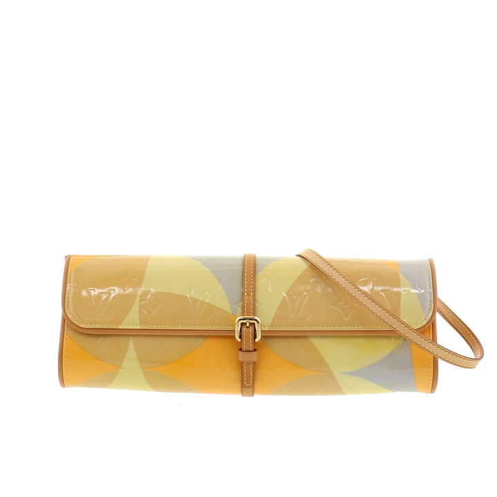 楽天市場】【中古】LOUIS VUITTON ルイヴィトン ポシェット・フルール 