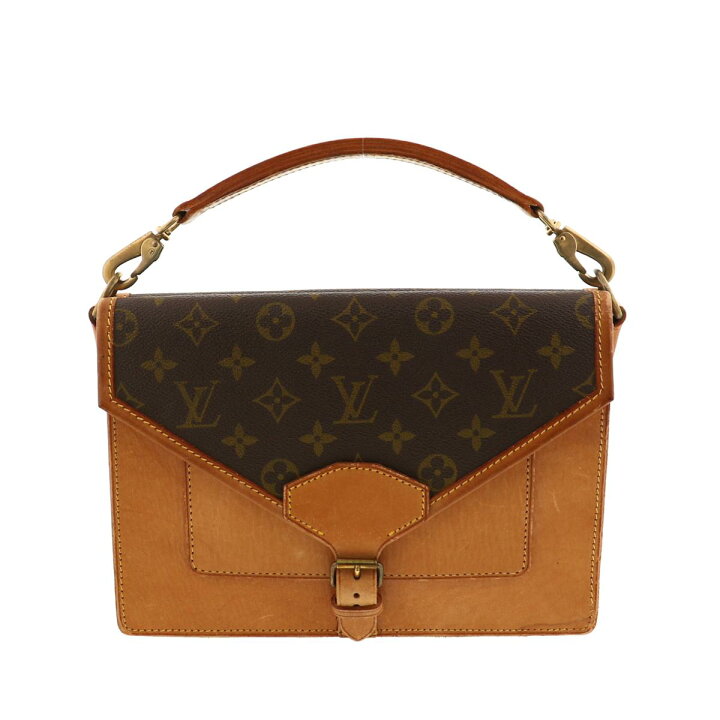 楽天市場】【中古】LOUIS VUITTON ルイヴィトン サックビファス M51310 