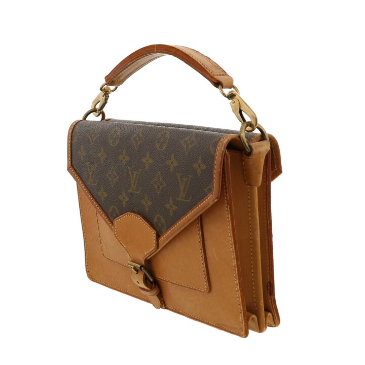 楽天市場】【中古】LOUIS VUITTON ルイヴィトン サックビファス M51310 