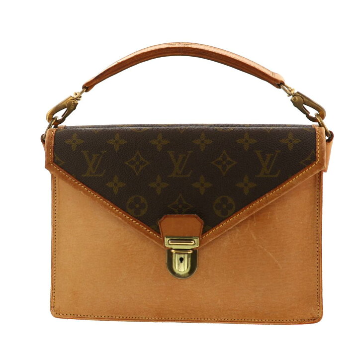 楽天市場】【中古】LOUIS VUITTON ルイヴィトン サックビファス M51310 