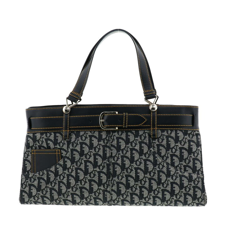 楽天市場】【美品】Christian Dior クリスチャンディオール トロッター 