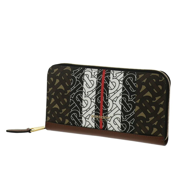 楽天市場】【中古】BURBERRY （バーバリー） ﾓﾉｸﾞﾗﾑ ｽﾄﾗｲﾌﾟ ﾗｳﾝﾄﾞﾌｧｽﾅｰ 