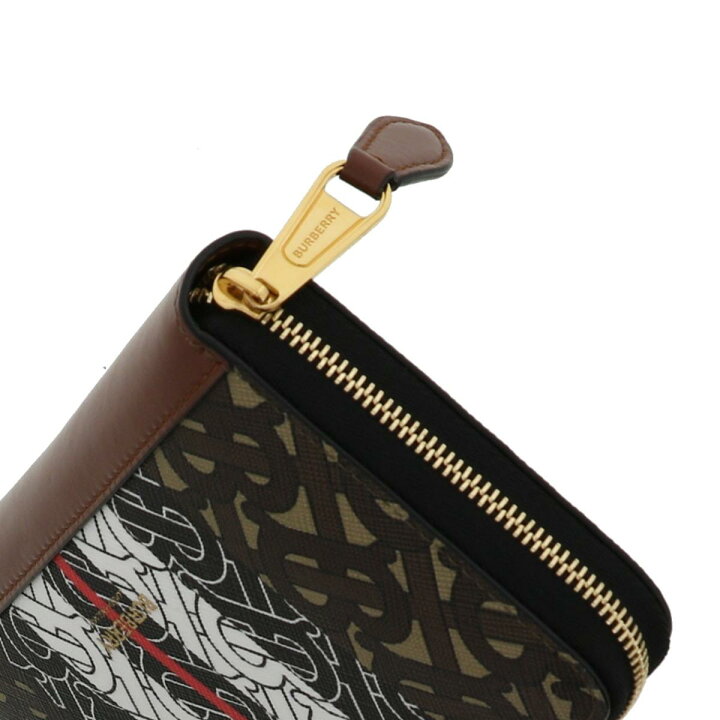 楽天市場】【中古】BURBERRY （バーバリー） ﾓﾉｸﾞﾗﾑ ｽﾄﾗｲﾌﾟ ﾗｳﾝﾄﾞﾌｧｽﾅｰ 