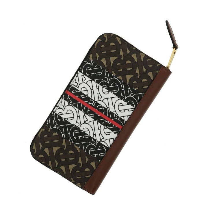 楽天市場】【中古】BURBERRY （バーバリー） ﾓﾉｸﾞﾗﾑ ｽﾄﾗｲﾌﾟ ﾗｳﾝﾄﾞﾌｧｽﾅｰ 