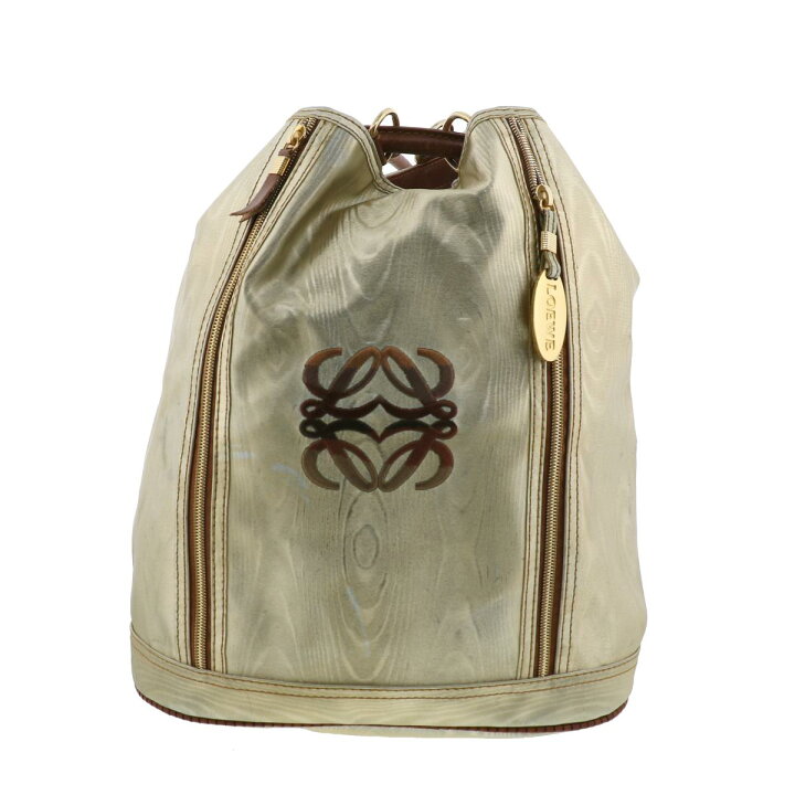 楽天市場】【中古】LOEWE ロエベ アナグラム リュック バックパック 