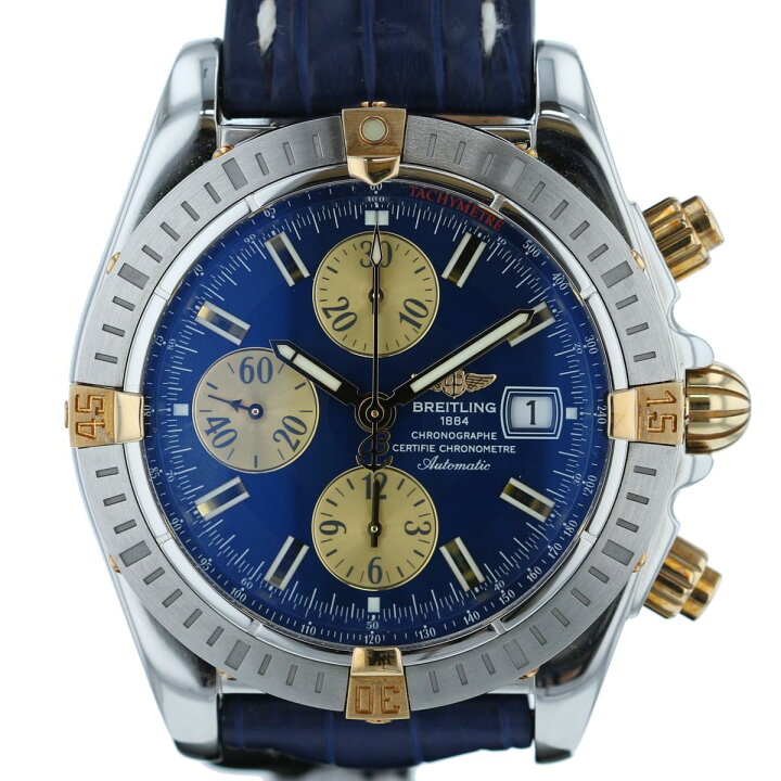 楽天市場】【最終価格】BREITLING （ブライトリング） ｸﾛﾉﾏｯﾄ  
